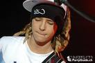 tom sur scene