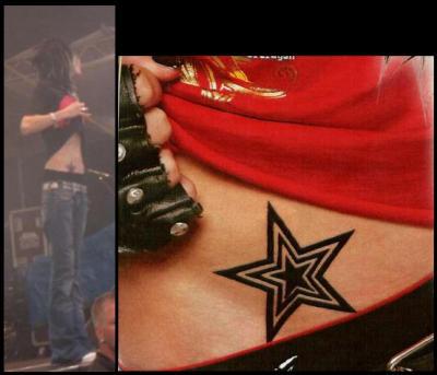 tatouage de billou
